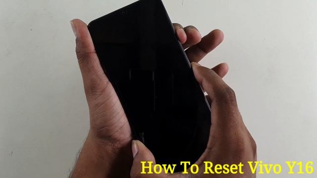 How To Full Reset Vivo Y16 смотреть онлайн