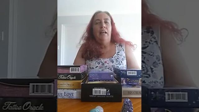 Introducing my tarot and oracle business online смотреть онлайн