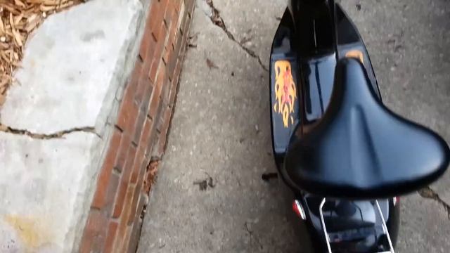 X-treme X-360 Electric Scooter смотреть онлайн