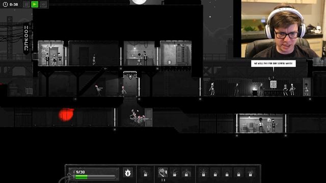 Zombie Night Terror - Plague Inc. Style смотреть онлайн