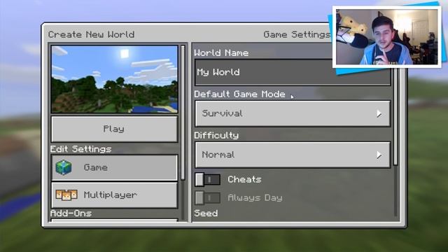 1.0.4 SECRET CHANGES! Minecraft Pocket Edition 1.0.4 NEW Achievements, SEEDS & More (Pocket Edition смотреть онлайн