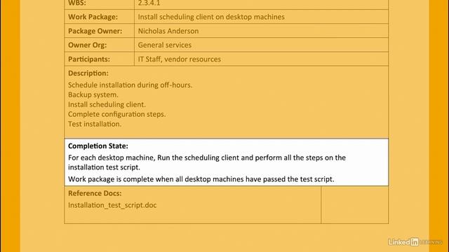 027 How to create work packages git ir смотреть онлайн