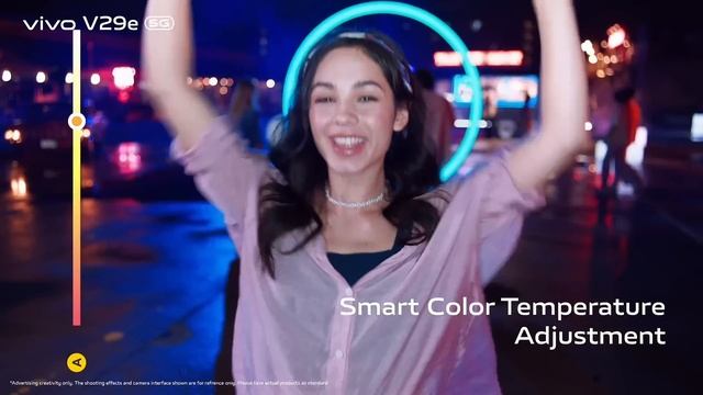 vivo V29e 5G | Delight in Every Portrait смотреть онлайн