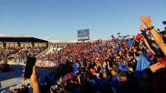 GOL DE FELIPE MORA + GOL DE ANTOFAGASTA | CLAUSURA 2017 смотреть онлайн