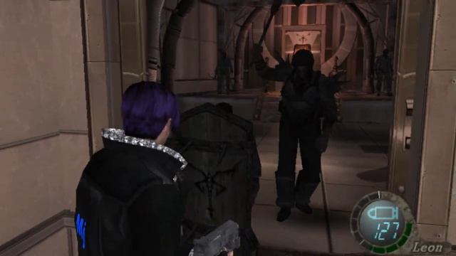 Resident Evil 4 - Biohazard 4 - mod AV-PLUS - Part 15 смотреть онлайн