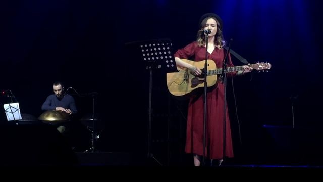 Рушана Валиева - Пообiцяй менi/29.09.2019/УФА/ГКЗ "БАШКОРТОСТАН"/ смотреть онлайн