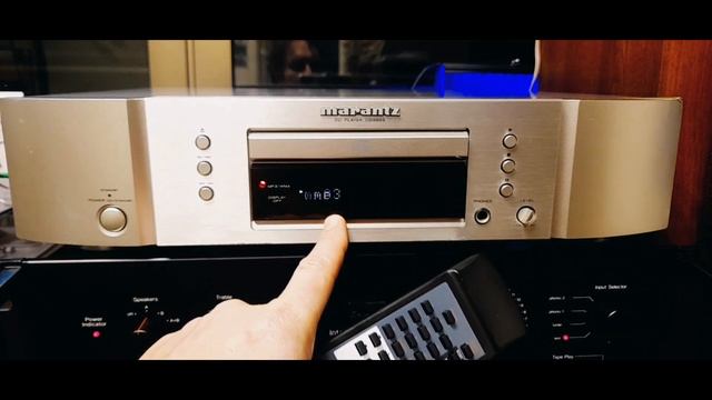 Cd player Marantz Cd 5003 смотреть онлайн