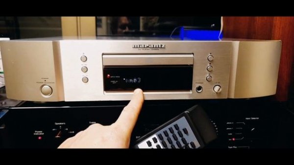 Cd player Marantz Cd 5003