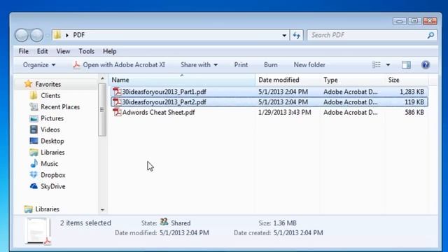 How to Open Zip Files with WinZip смотреть онлайн