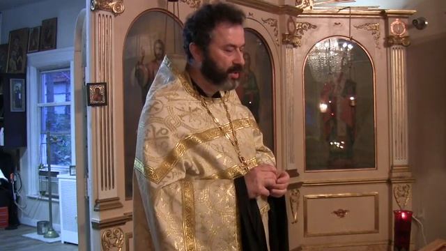 Проповедь 08.20.22 смотреть онлайн