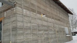 Опилкобетон своими руками. Вся правда об опилкобетоне. Дом из опилкобетона, плюсы и минусы