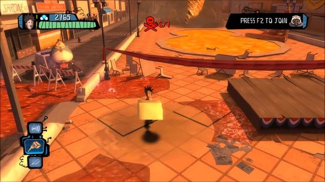 PC Game Walkthrough - Cloudy With A Chance Of Meatballs - Act 3 - Sardine Circle смотреть онлайн
