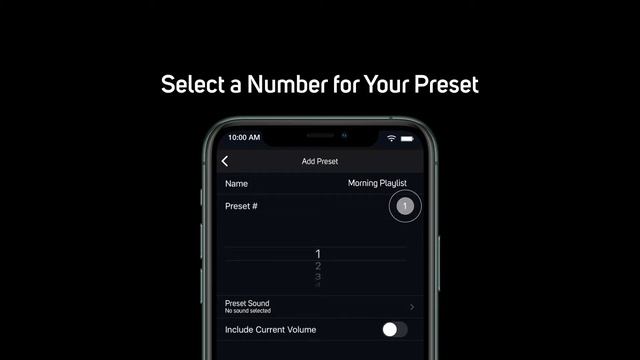 How To Set a Preset on Bluesound смотреть онлайн