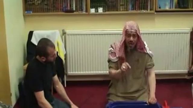 Описание Вуду Пророка (мир ему и благословение Аллаха) 02. смотреть онлайн