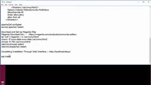 How to Install and Configure Magento on Ubuntu 16.04 смотреть онлайн