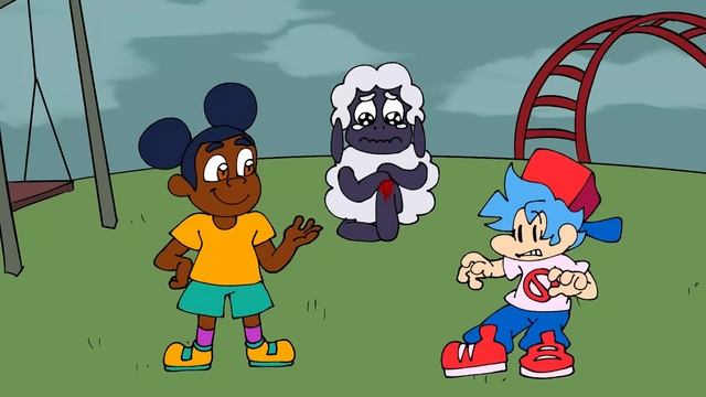 VS Amanda the Adventurer & Wooly - Everything Rots смотреть онлайн