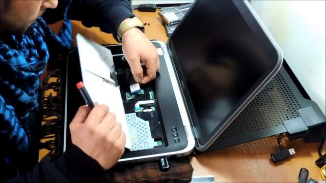 Upgrade DELL 17R SE 7720 смотреть онлайн