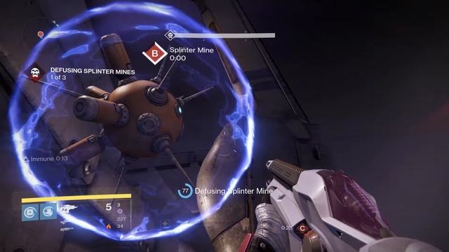 SKOLAS IS SO EASY!!! | Destiny: The Taken King (Prison of Elders Gameplay) смотреть онлайн