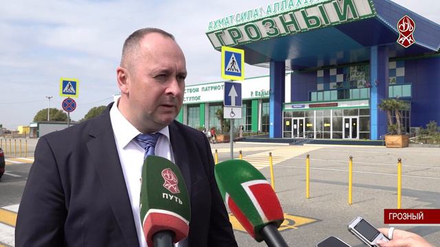 АВИАКОМПАНИЯ NORDWIND AIRLANES ЗАПУСТИЛА РЕЙС КАЗАНЬ-ГРОЗНЫЙ