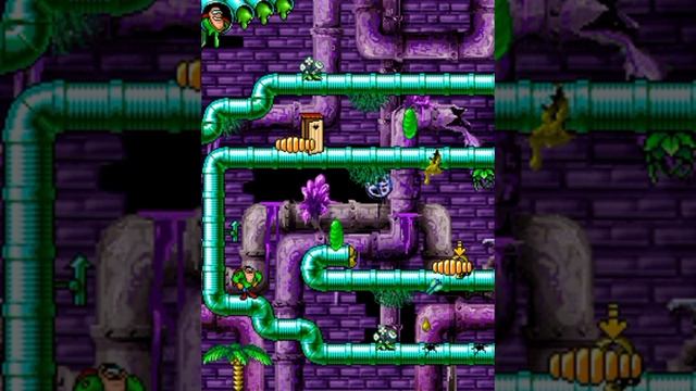 Gameplay De Excreman Stinky Summer (EMULADOR DE JAVA PARA ANDROID) смотреть онлайн