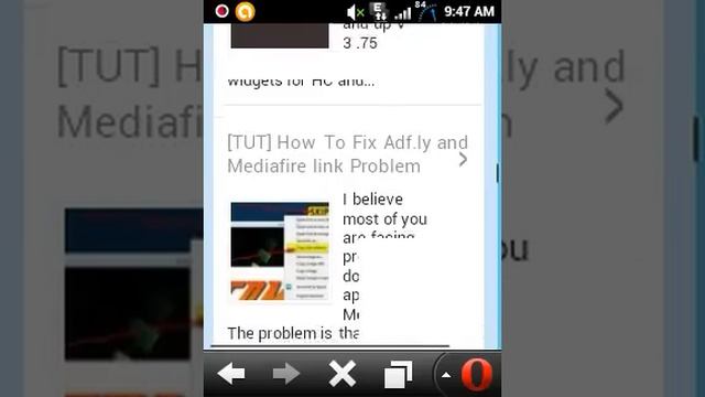 opera mini next android app review смотреть онлайн