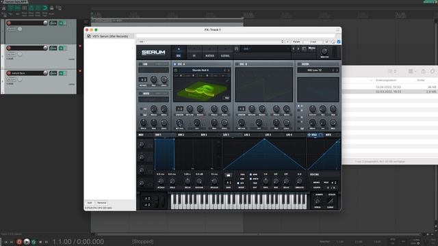 From Pixels to Playlists: How I turn a PICTURE of myself into a SYNTHESIZER (you can do that to!) смотреть онлайн