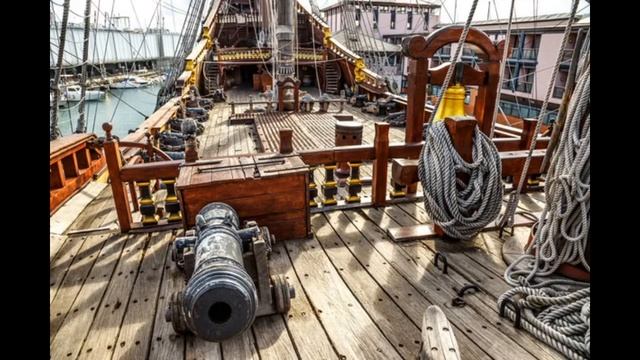 Как в старину моряки «добывали» пресную воду на корабле смотреть онлайн