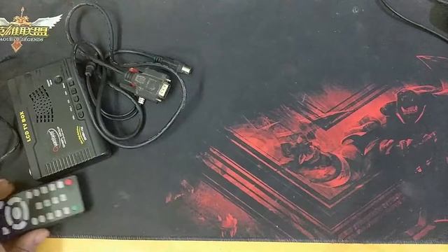 How to use Monitor convert as TV? Monitor ko tv kaise banaye? Quantum lcd tv tuner. смотреть онлайн