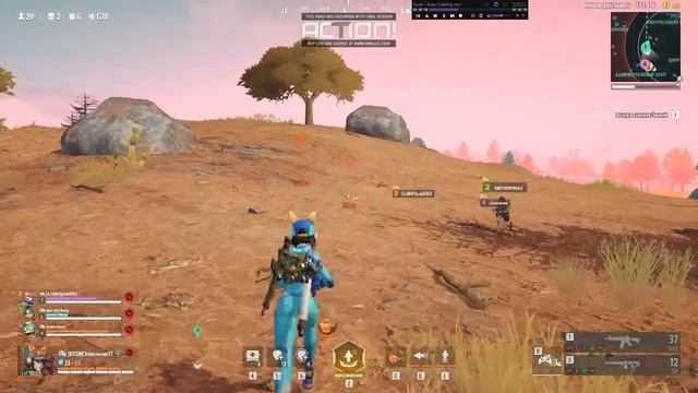 Fairlight 84! Лучший баттл рояль!