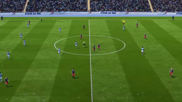 Fifa 18|ИСТОРИЯ #2