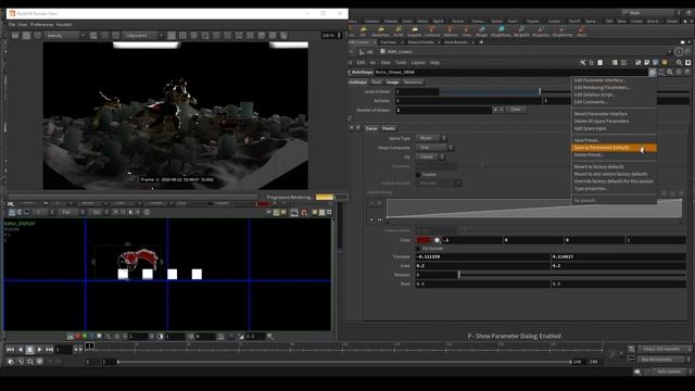 HDRI Creator tool - Houdini Redshift Tool (FREE DOWNLOAD) (Tool Walkthrough) смотреть онлайн
