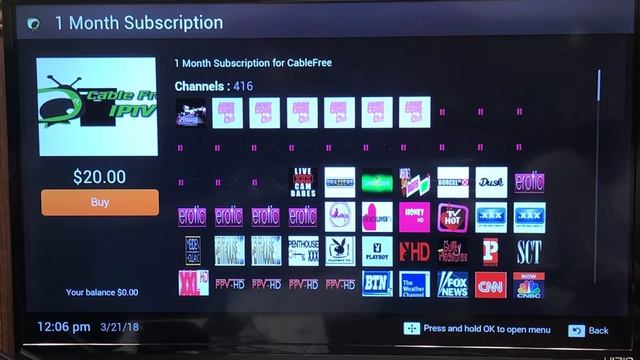 Cable free iptv android app смотреть онлайн
