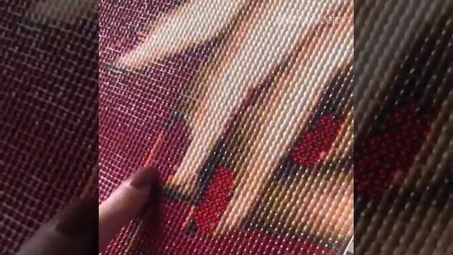 Алмазная мозаика по Вашему фото с 5д элементами смотреть онлайн