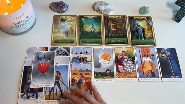 PISCES ♓️ When you’ve got something on your mind смотреть онлайн