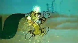 Тигренок и его друзья hd