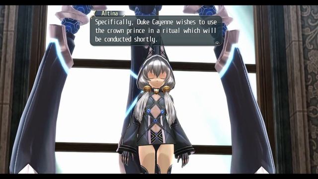The Legend of Heroes: Trails of Cold Steel II - All Cutscenes - Finale: Forward Relentlessly смотреть онлайн