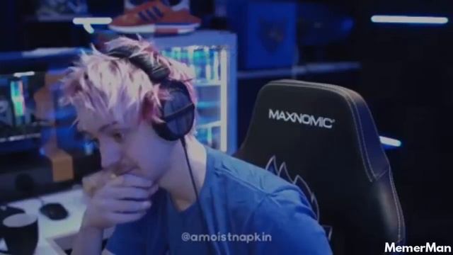 Ninja's "Order" смотреть онлайн