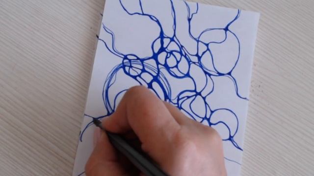 РИСУЕМ ГАРМОНИЧНОЕ СОСТОЯНИЕ смотреть онлайн