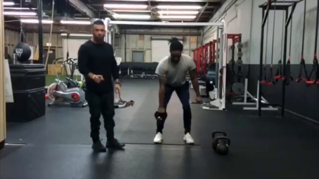 Top 5 Basketball Strength Exercises That Basketball Players SHOULD Be Doing! смотреть онлайн