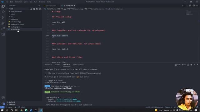 vue js 3 Folder Structure | #3 | vue js tutorial for beginners in hindi | urdu смотреть онлайн