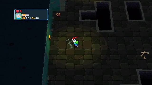 REVIEW / Let's Play - Adventure Time: Explore The Dungeon Because I DON'T KNOW! смотреть онлайн
