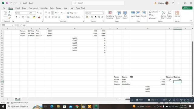 Microsoft Excel 2021 смотреть онлайн