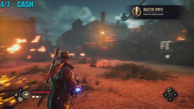 Evil West: Chapter 4 - All Collectibles [Cash, Lore & Chests] 100% Trophy / Achievement Guide смотреть онлайн