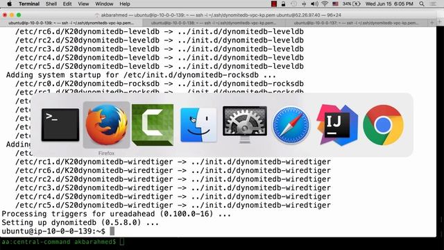 Install DynomiteDB смотреть онлайн