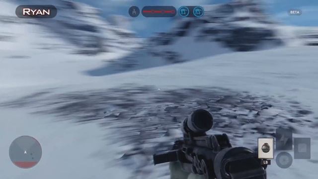 Let's Play - Star Wars Battlefront смотреть онлайн