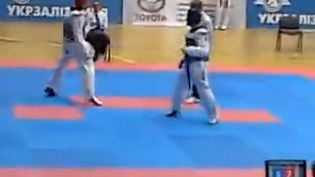 Joshua Webley (GBR) Vs. Orcun Ozturk (GER) Round 3 смотреть онлайн