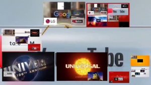 Сборник заставок в одном экране №90. Collection of screensavers in one screen №90.