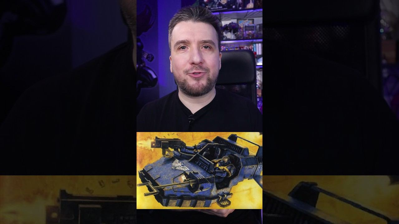 Аркхан Лэнд - Механикум который нашел всё. #warhammer40000 #hobsplay #механикум смотреть онлайн