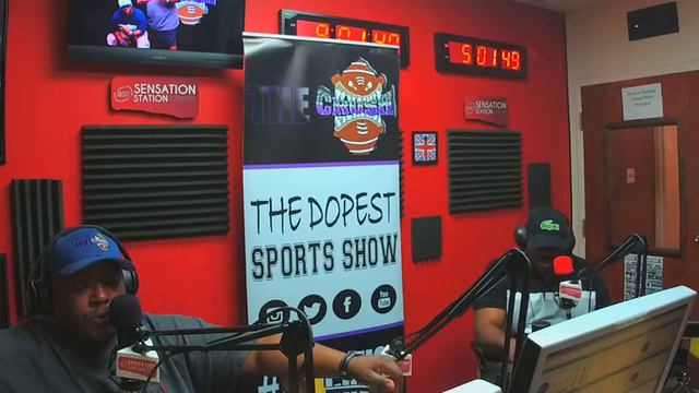 The Crush Sports Talk 2/28/17 W/ Atlanta Dream Assoc HC Karleen Thompson