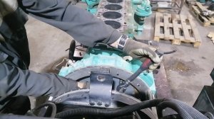 Cummins 6CTA 8.3: Разбор по порядку.